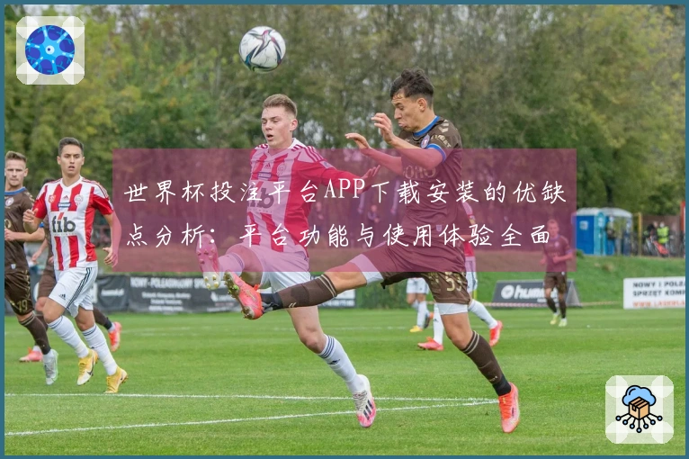 世界杯投注平台APP下载安装的优缺点分析:平台功能与使用体验全面评测