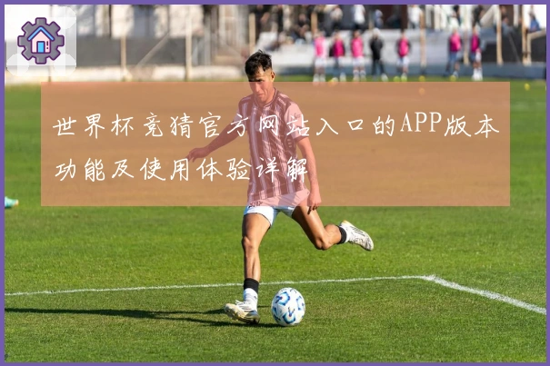 世界杯竞猜官方网站入口的APP版本功能及使用体验详解