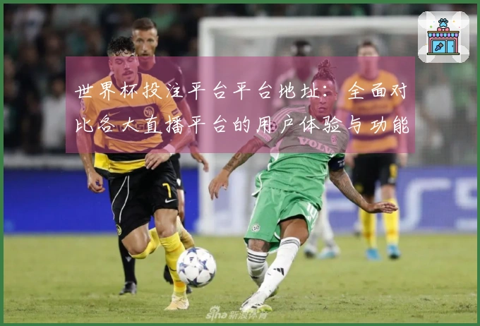 世界杯投注平台平台地址：全面对比各大直播平台的用户体验与功能介绍