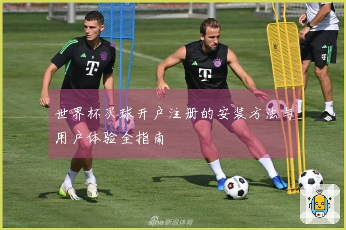 世界杯买球开户注册的安装方法与用户体验全指南