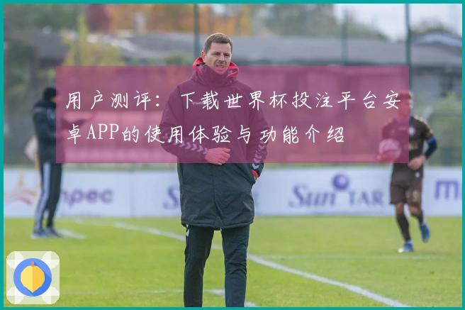 用户测评：下载世界杯投注平台安卓APP的使用体验与功能介绍