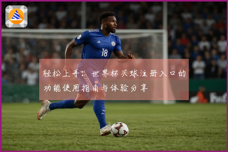 轻松上手：世界杯买球注册入口的功能使用指南与体验分享