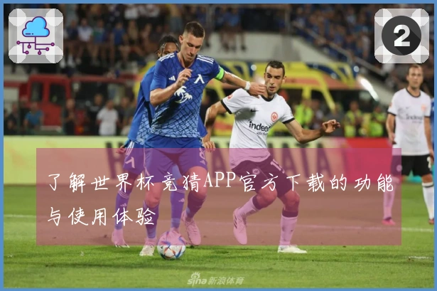 了解世界杯竞猜APP官方下载的功能与使用体验