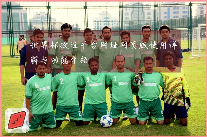 世界杯投注平台网址网页版使用详解与功能介绍