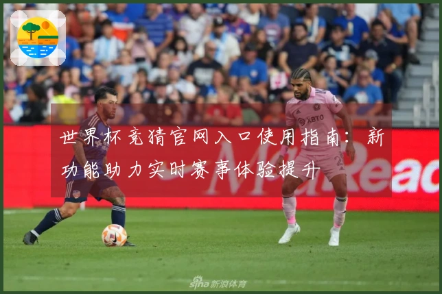 世界杯竞猜官网入口使用指南:新功能助力实时赛事体验提升